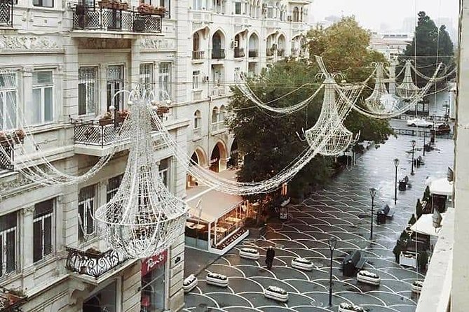 Private Baku City Tour - Comfort and logistics that keep the day smooth