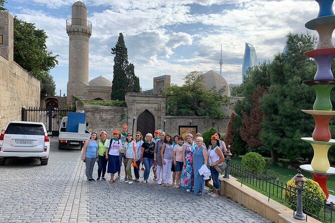 Private Baku City Tour - Perfect for first-time visitors - A first-time Baku game plan in about 4 hours