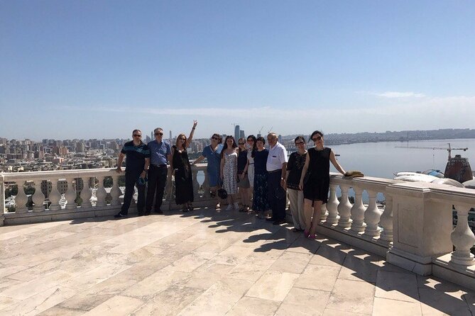 Private Baku City Tour - Perfect for first-time visitors - Shirvanshahs Palace and the Maiden Tower: two major monuments, two ticket considerations