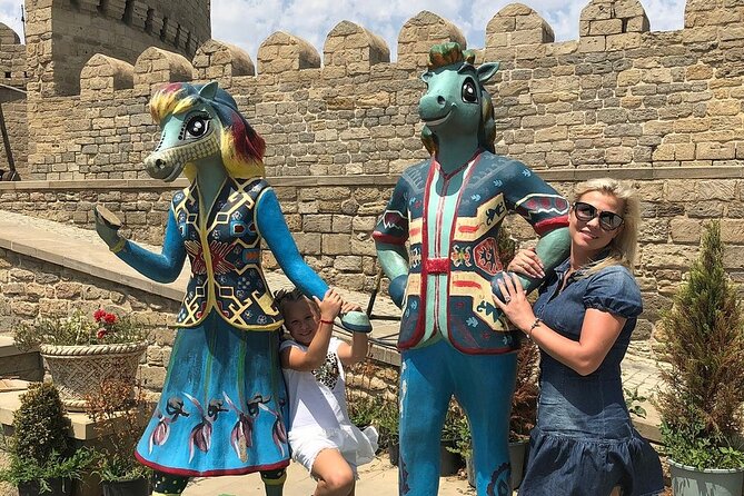 Private Baku City Tour - Perfect for first-time visitors - What you get for $60, and where extra costs show up