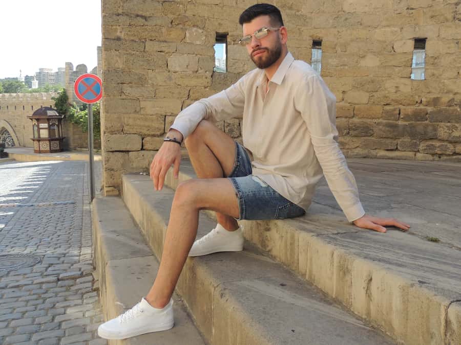 Private Baku Old City Photoshoot - Key Things I’d Book This For
