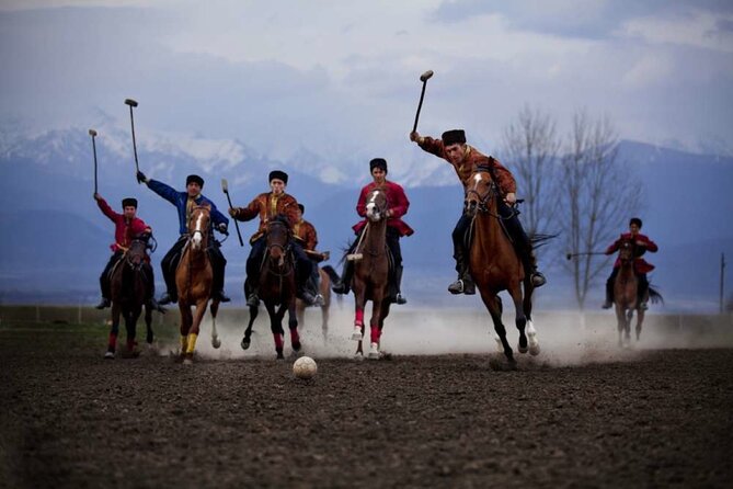 Private Full-Day Baku Adventure Tour - Elite Horse Club in Bina: what the 2 hours really gives you