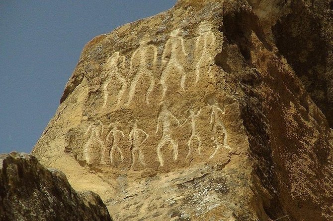 Private Full-Day Gobustan and Absheron Tour - Gobustan Rock Art and the Stone Age story you can actually follow