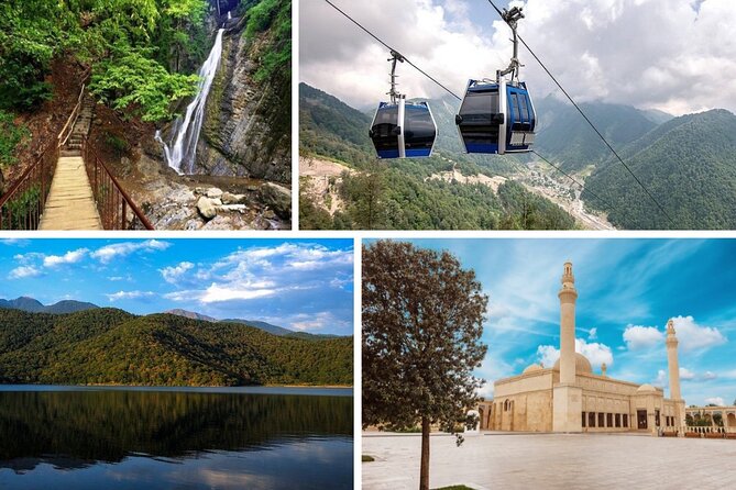 Private Gabala Shamakhi Tour - Key things to know before you go