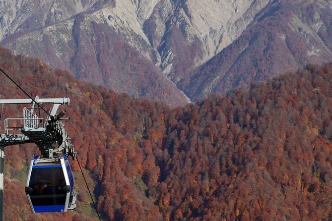 Private Gabala Shamakhi Tour - The real timing: Baku to Gabala and back in 12 to 14 hours