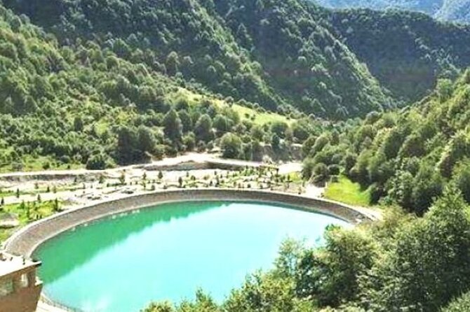 Private Gabala -Tufandag Day Trip in Nature - Nohur Gol Lake, a calm hour above 700 meters