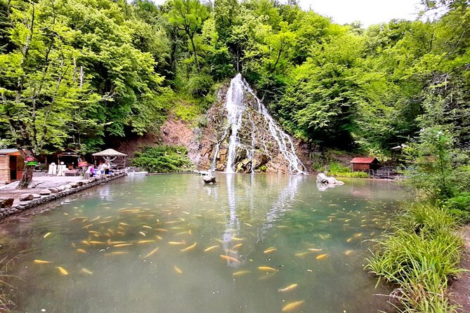 Private Gabala -Tufandag Day Trip in Nature - Seven Beauties Waterfall, the tea-house route to Yeddi Gozal