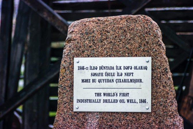 Private Gobustan - Absheron Tour - Bibi-Heybat Mosque: A Quick, Meaningful Pause