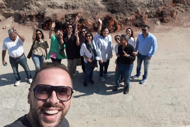 Private Gobustan - Absheron Tour - Baku Boulevard and the Oil Well: How “Modern Baku” Explains Itself