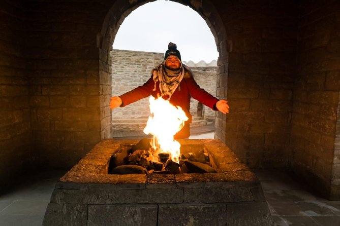 Private Gobustan - Absheron Tour - Comfort and Pace: The Private Transport Advantage