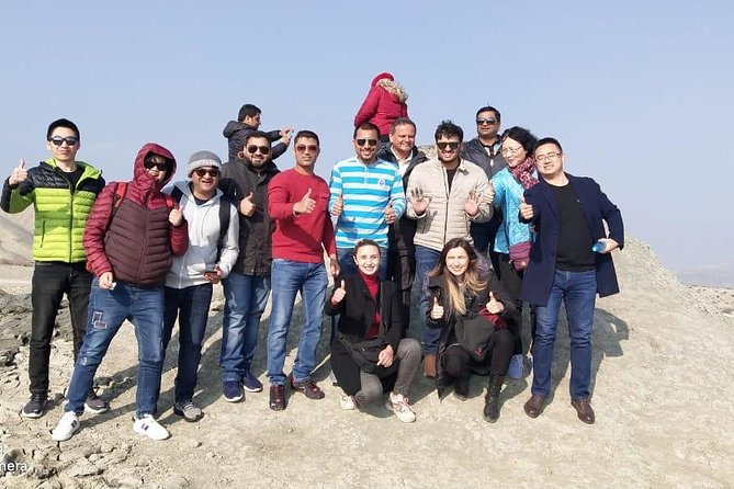 Private Gobustan - Absheron Tour - Getting Oriented: Gobustan Rock Art (UNESCO-Listed)
