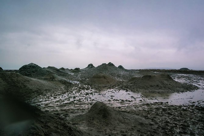 Private Gobustan Tour - Gobustan rock art and mud volcanoes: the real reason to pick this tour