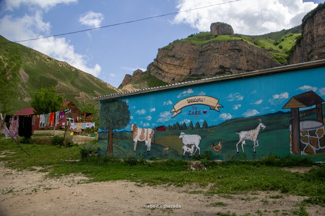 Private Hike through Magic Valley to Laza waterfalls - Price and logistics: what $250 per person actually means