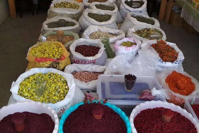 Private Lahij Tour - The Big Moment: Lahij Village, Stone Streets, and Living Crafts