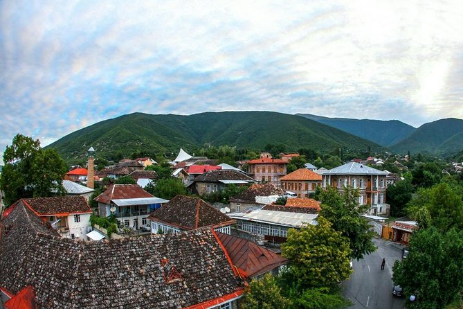 Private Sheki Tour - A Private Day Trip That Actually Feels Private