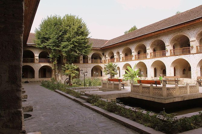 Private Sheki Tour - Kish Albanian Church Museum: A Caucasus Story You Might Not Know