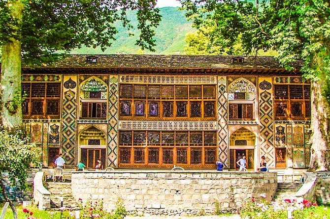 Private Sheki Tour - Four Regions of Azerbaijan in one day - Key things I’d plan around