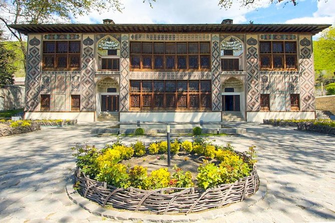 Private Sheki Tour - Four Regions of Azerbaijan in one day - Stop 1: Gosha Gala Tower and the Double Gates of Old City