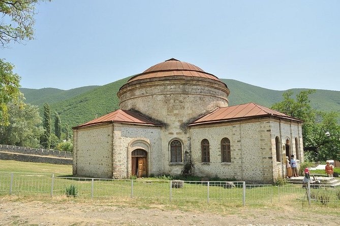 Private Sheki Tour - Four Regions of Azerbaijan in one day - Stop 4: Church of Kish in Kish Village, with admission included