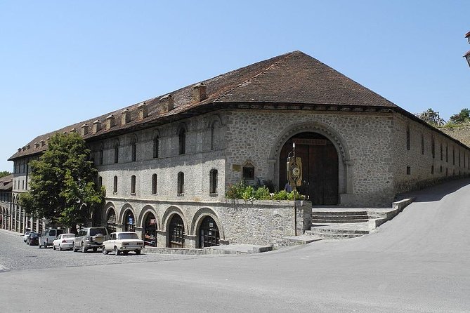 Private Sheki Tour - Four Regions of Azerbaijan in one day - Stop 5: Sheki Fortress, 15 minutes with admission included