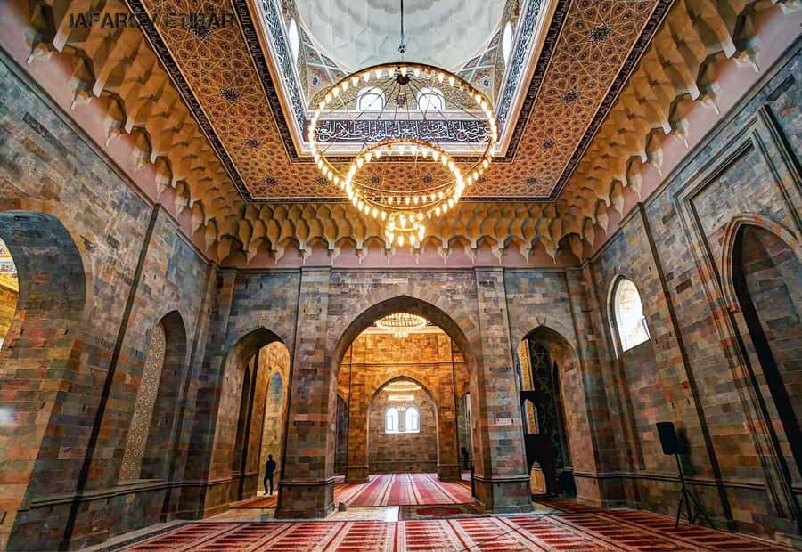 Private Tour to Shemakhi & Lahij From Baku - A Smooth Private Day From Baku to Shamakhi and Lahij