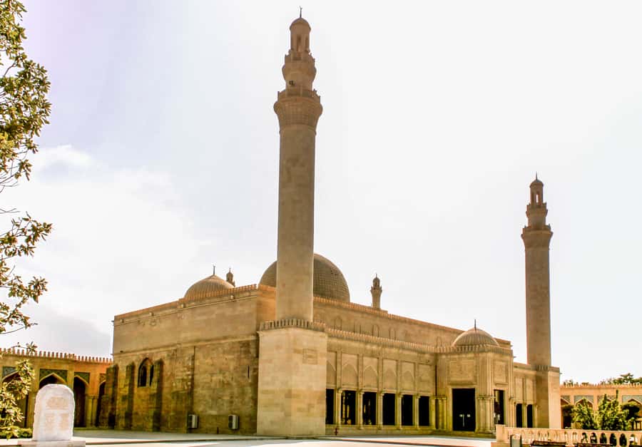 Private Tour to Shemakhi & Lahij From Baku - Shamakhi’s Juma Mosque and Yeddi Gumbez Mausoleum
