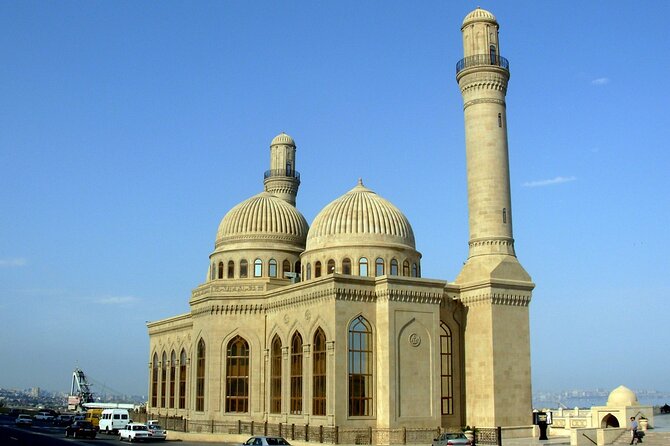 Qobustan Absheron Full Day Tour - From the Constitutional Court at 9:00, then a fast run across Absheron