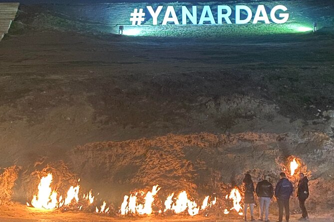 Qobustan rock arts, Mud Volcanoes, Fire temple Ateshgah, Yanardag - Who should book this tour, and who might skip it