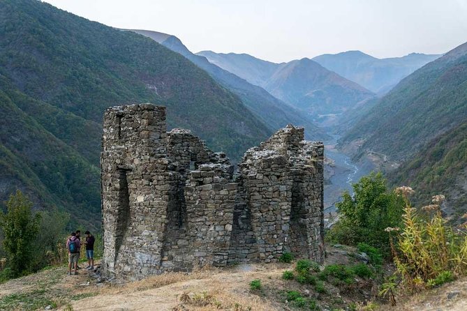 Relaxable and Knowledgeable 9 days Tour in Azerbaijan - Sheki: Khan’s palace, a church story from the first century, and crafts you can buy