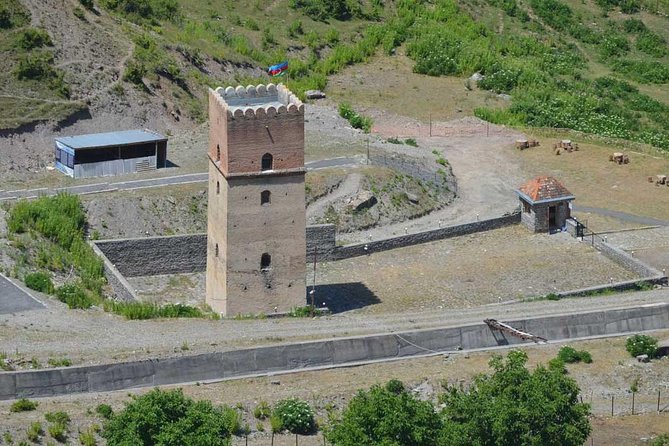Relaxable and Knowledgeable 9 days Tour in Azerbaijan - Galarsan-Gorarsan Fortress: a quieter history stop that rewards attention