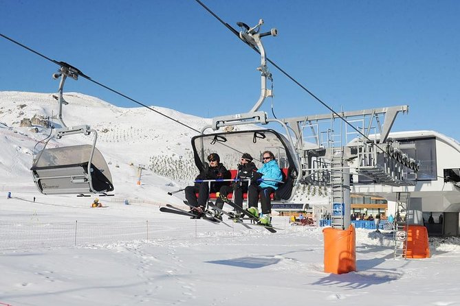 Shahdag Adventure Tour - Shahdag Mountain Resort: lifts, summer fun, and choose-your-own adventure