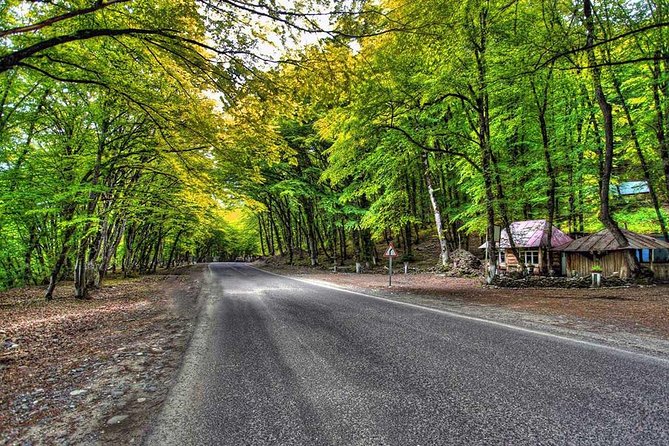 Shahdag Adventure Tour - How the day feels with a top guide and a real driver