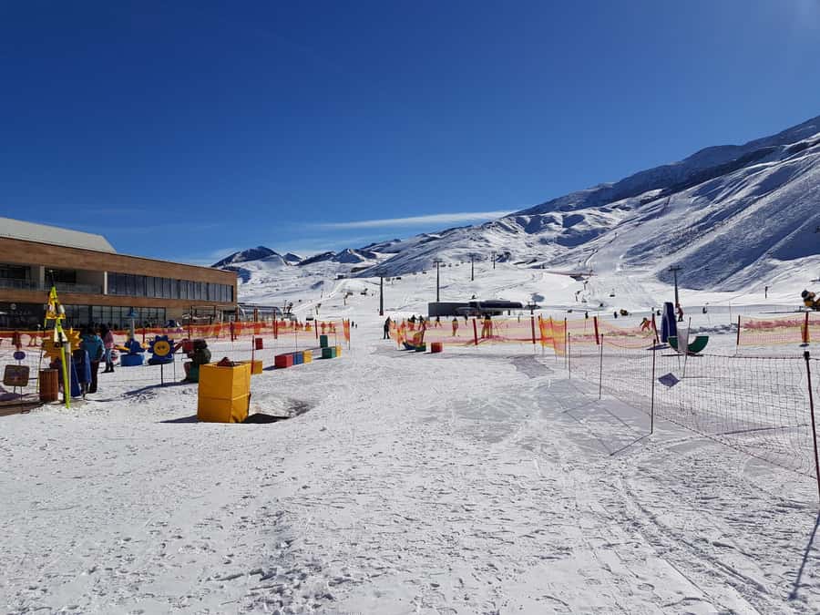 Shahdag & Candy Cane – No Obligatory Extras (Group/Private) - The guide and driver make the difference on a long route