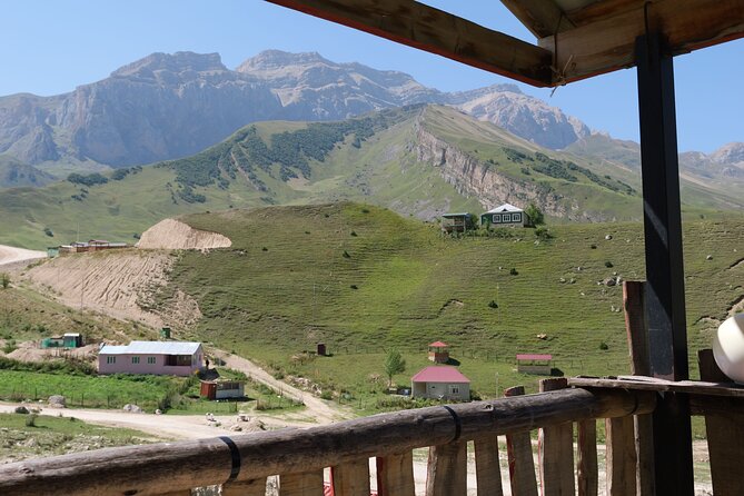 Shahdag Majesty of the Caucasus Unforgettable 2 Day in Azerbaijan - Day 1: Xinaliq, Quba (Krasnaya Sloboda), and Gusar in one mountain-minded day