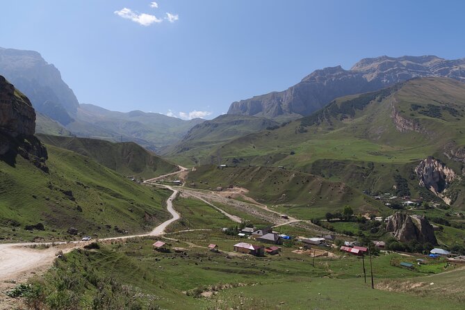 Shahdag Majesty of the Caucasus Unforgettable 2 Day in Azerbaijan - Price and value: what $699 per group really buys you