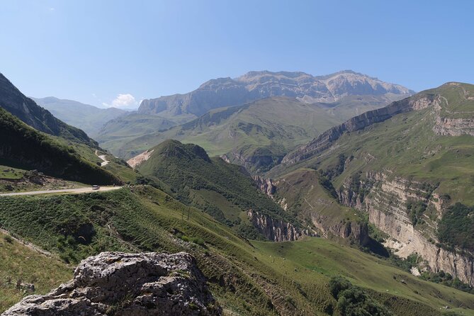 Shahdag Majesty of the Caucasus Unforgettable 2 Day in Azerbaijan - Timing, weather, and the “start early” reality