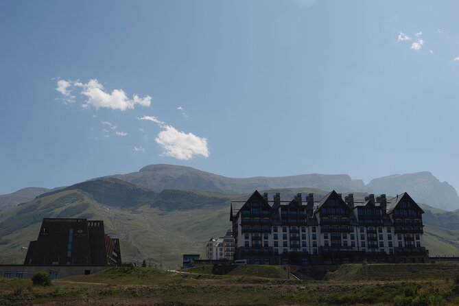 Shahdag Majesty of the Caucasus Unforgettable 2 Day in Azerbaijan - Day 2: Sudur cloud heights and Shahdag Resort activities that match the season
