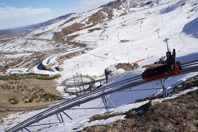 Shahdag Sightseeing and Candy Cane mountain Group Tour - Practical tips to make this long day feel worth it
