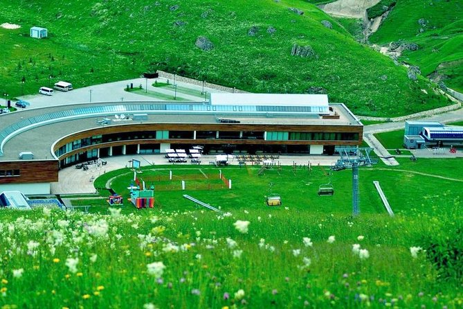 Shahdag tour - Planning your day inside Shahdag without getting stuck in queues