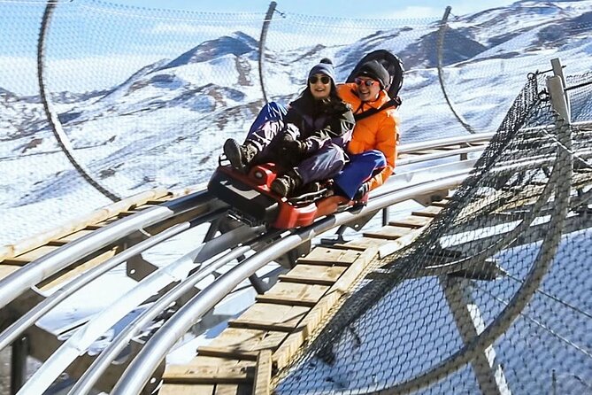 Shahdag Tour and Candy Cane Mountains tour - Key Highlights That Matter