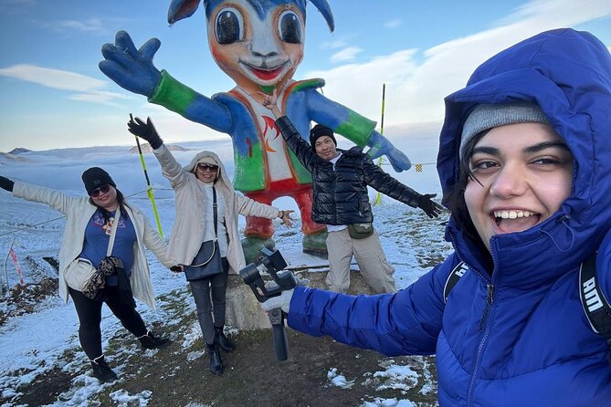 Shahdag Tour and Candy Cane Mountains tour - A 12-Hour Baku Adventure With Real Scenic Payoff