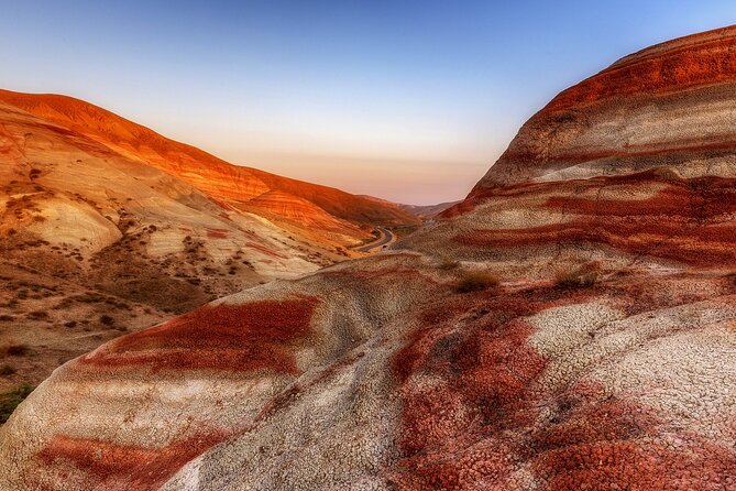 Shahdag Tour and Candy Cane Mountains tour - Qechresh Forest Break: Green Air and Time to Eat