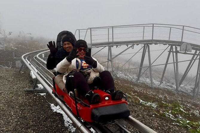 Shahdag Tour and Candy Cane Mountains tour - Shahdag Mountain Resort: Views, Options, and Paid Activities