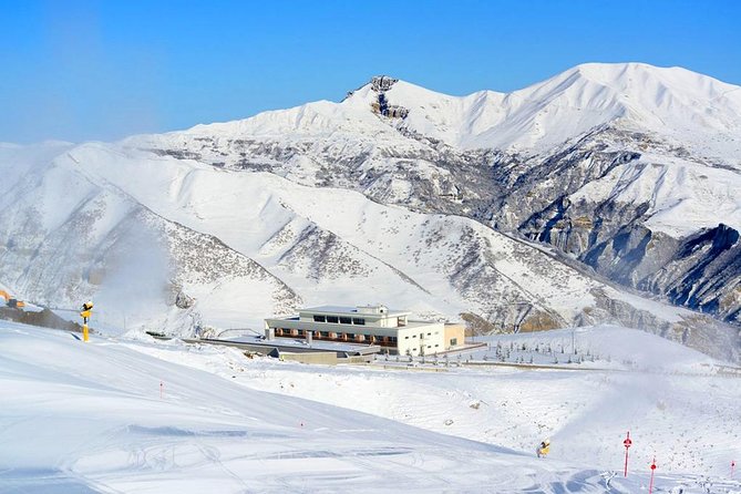Shahdag tour - Shahdag Mountain Resort: free admission time and flexible fun