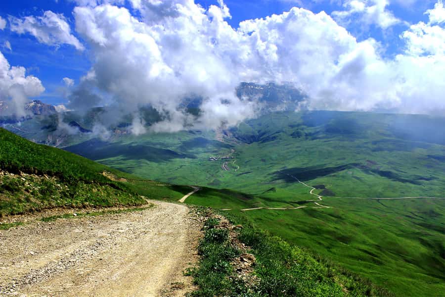 Shahdagh Guided Tour - Winter in Shahdagh, Without the Stress