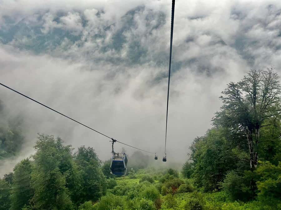 Shamakhi and Gabala Guided Day Tour - Key points before you go