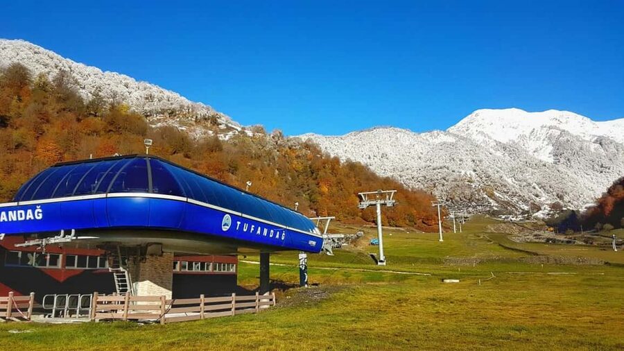 Shamakhi and Gabala Shared Tour - Key Highlights You Should Expect