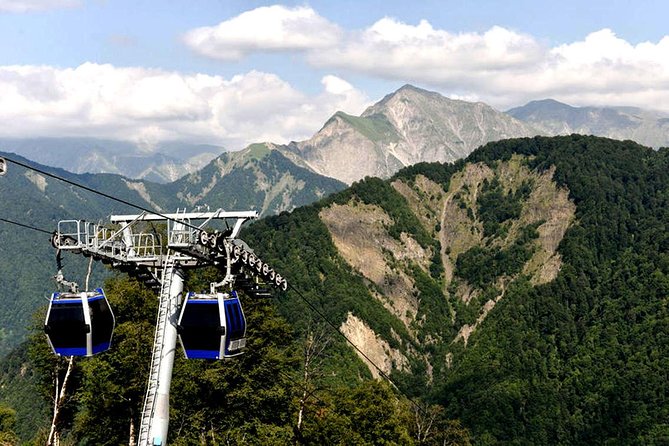 Shamakhi And Gabala Tour (All inclusive) - Key things I’d watch for on this Shamakhi and Gabala tour