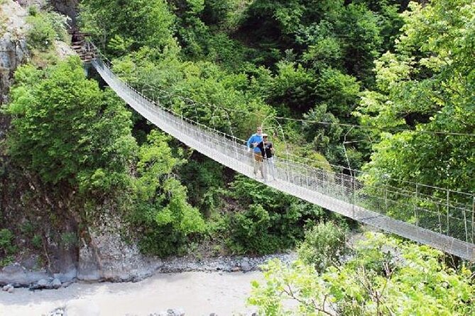 Shamakhi And Gabala Tour (All inclusive) - Baku pickup and the big driving day to the north