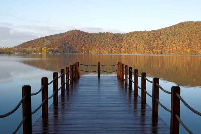 Shamakhi And Gabala Tour (All inclusive) - Nohur Lake catamaran moment, plus a short Shamakhi return